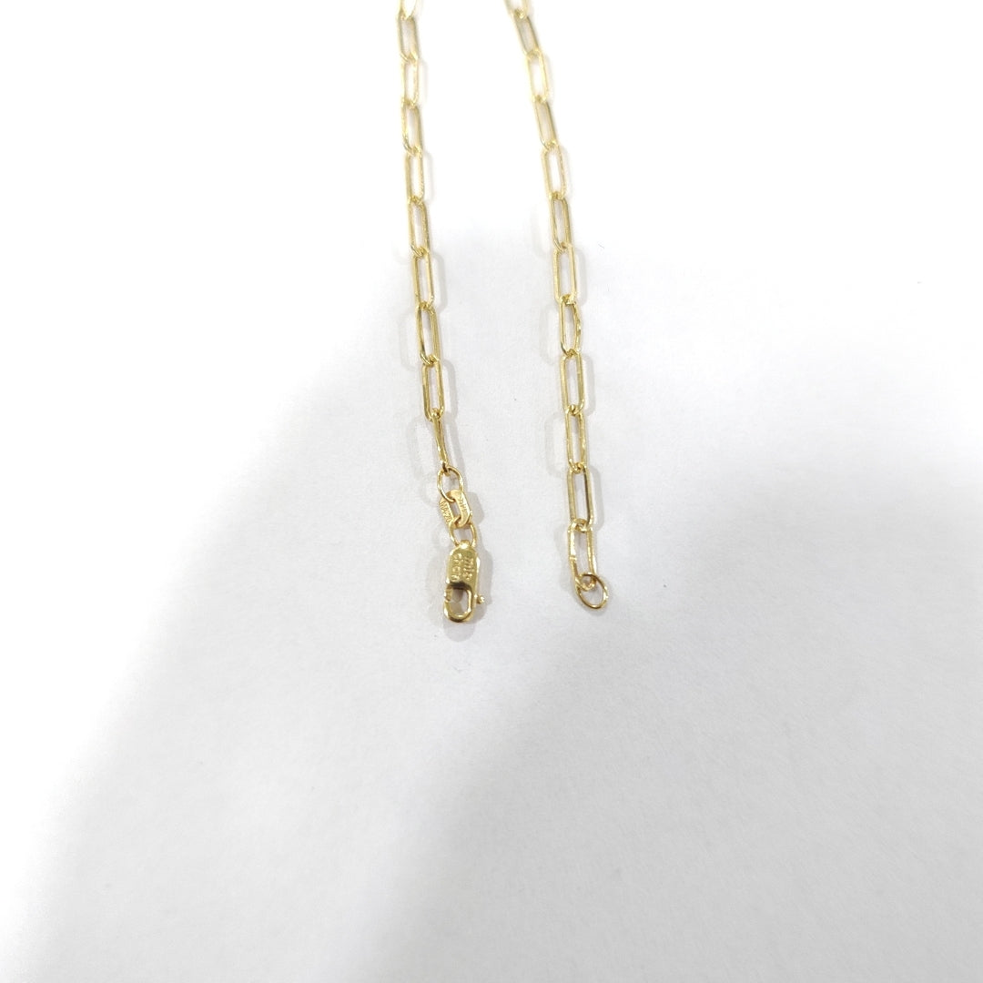 PULSERA ORO 14 K 1 GRMS (SEMINUEVO)