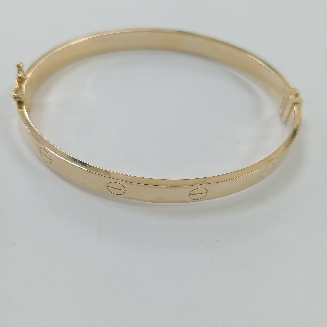AROS ORO 10K 5.9 (NUEVO)