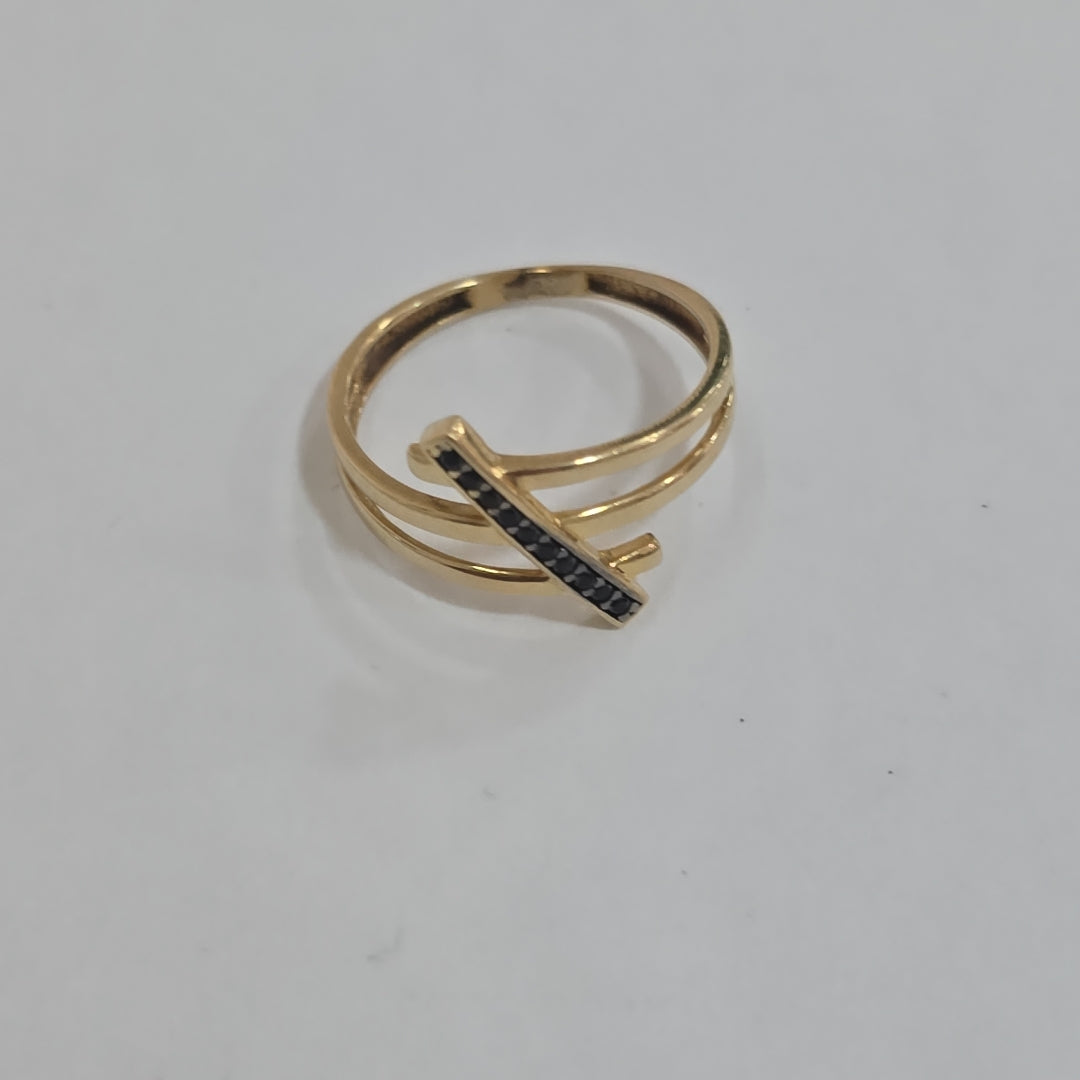 ANILLITO ORO 8 K 1.4 GRMS (SEMINUEVO)
