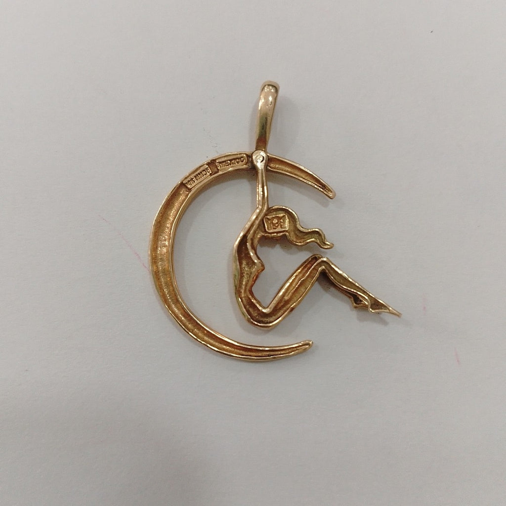 ANILLITO ORO 14 K 4.1 GRMS (SEMINUEVO)