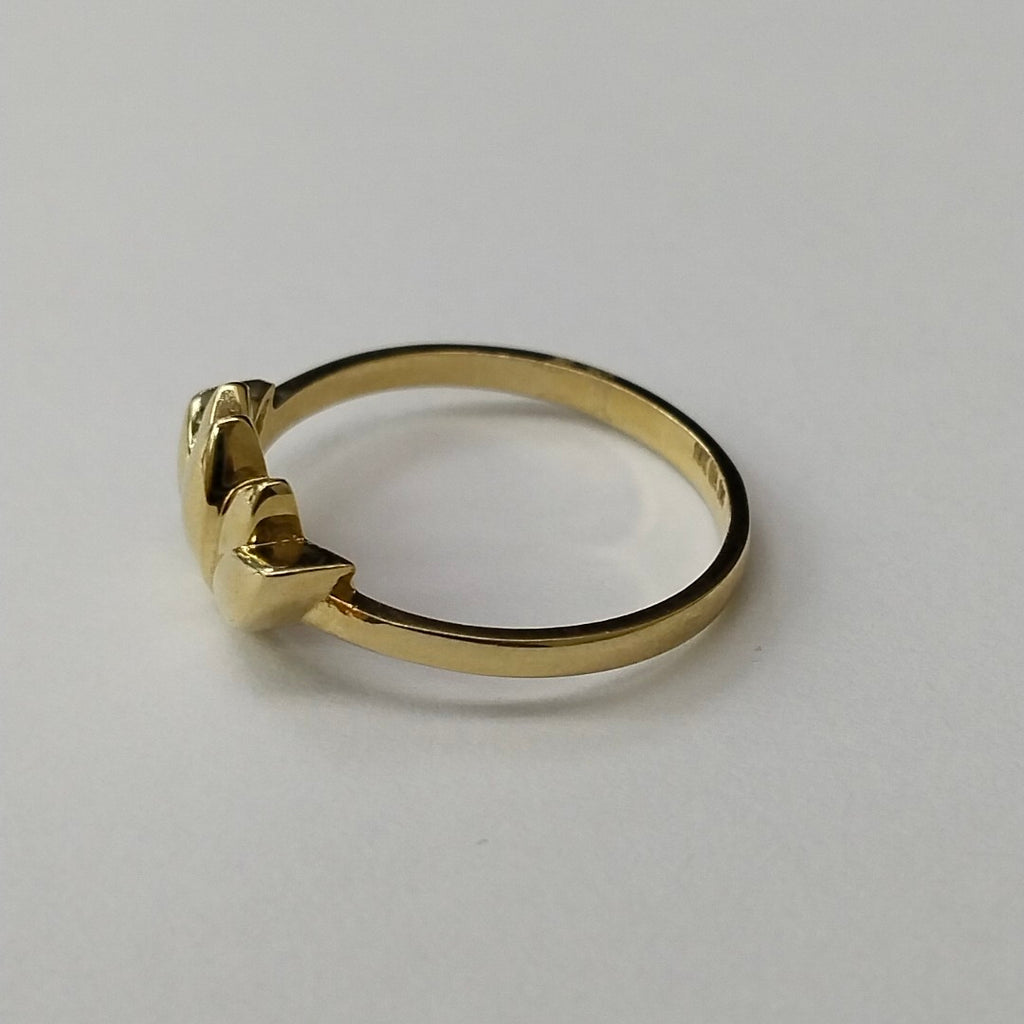 ANILLOS DAMA ORO 10K 1.4 (NUEVO)