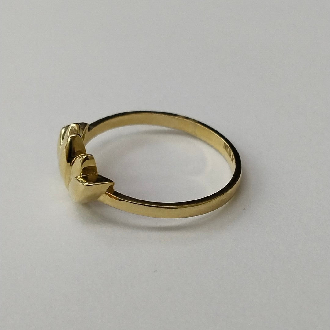 ANILLOS DAMA ORO 10K 1.4 (NUEVO)