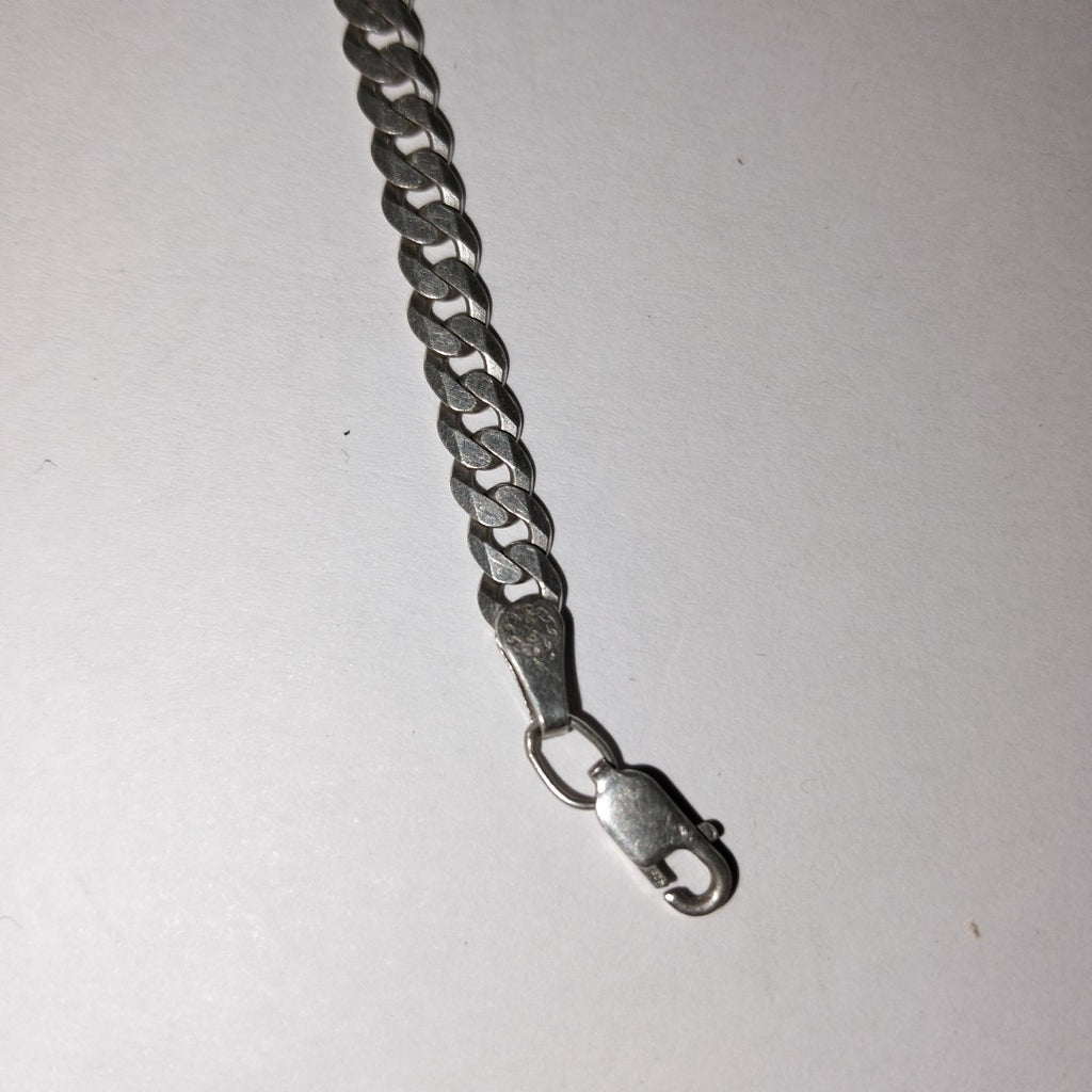 PULSERA PLATA 6.9 GRMS (SEMINUEVO)