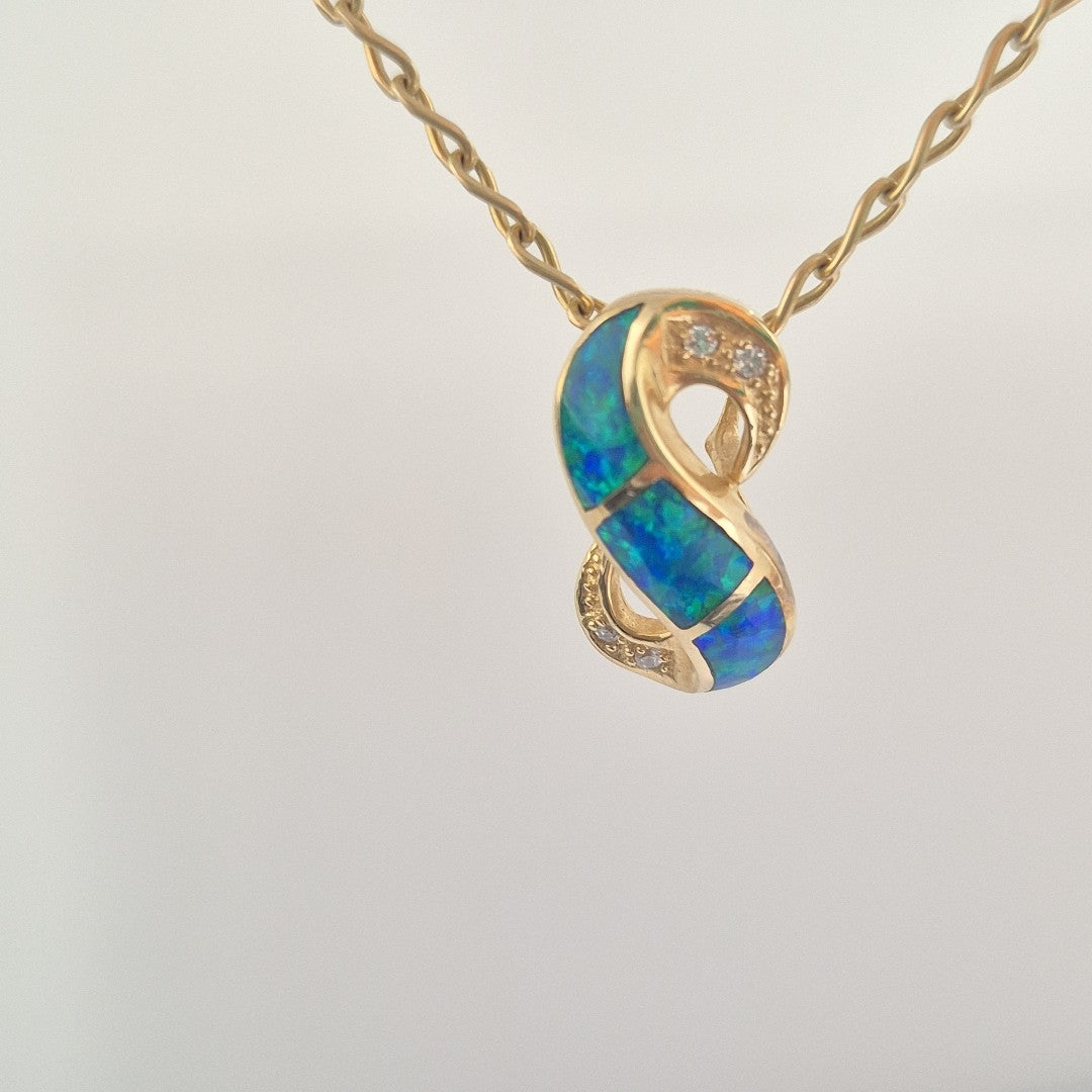 DIJE ORO 14 K 4,20 GRMS (SEMINUEVO)