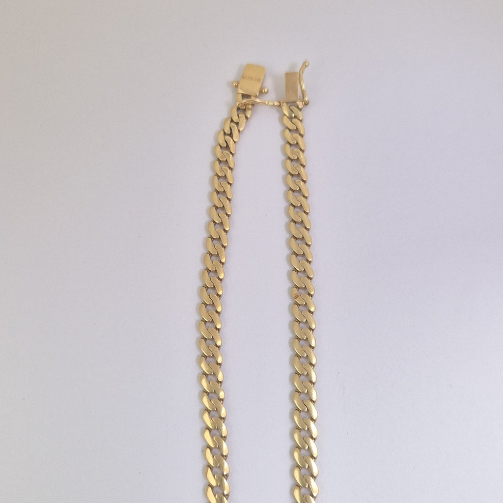CADENA ORO 14 K 22.3 GRMS (SEMINUEVO)