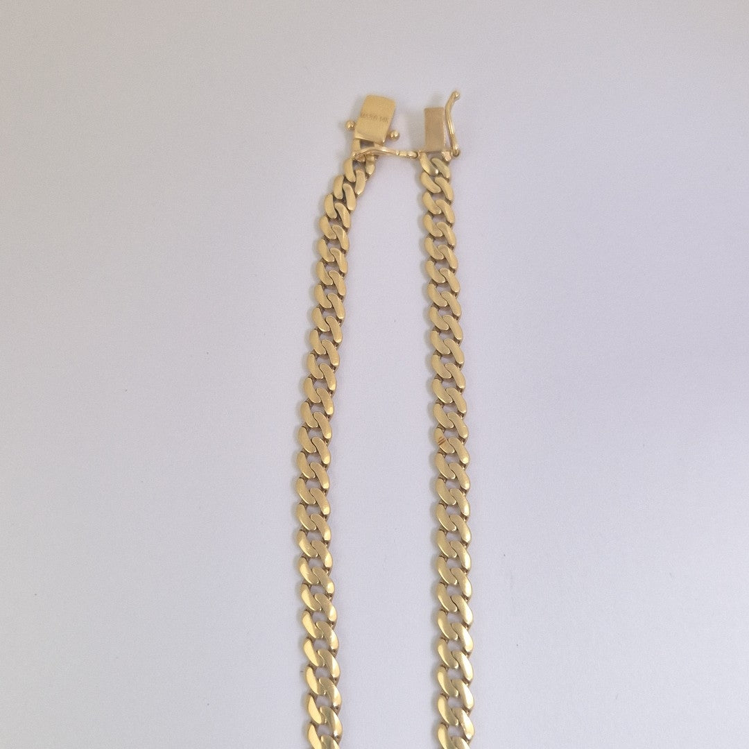 CADENA ORO 14 K 22.3 GRMS (SEMINUEVO)