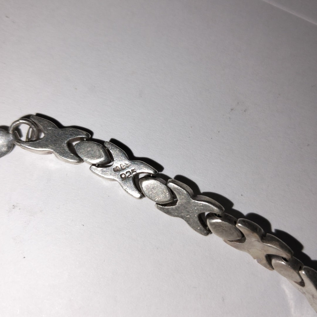 PULSERA PLATA 23.2 GRMS (SEMINUEVO)