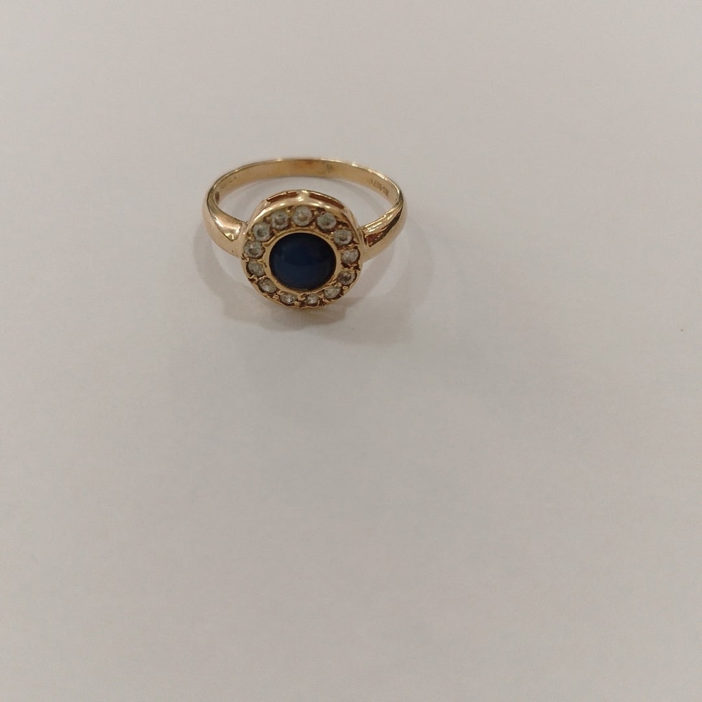 ANILLITO ORO 14 K 3.1 GRMS (SEMINUEVO)