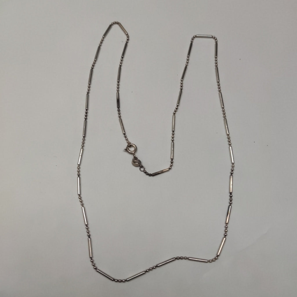 CADENA PLATA 4,30 GRMS (SEMINUEVO)