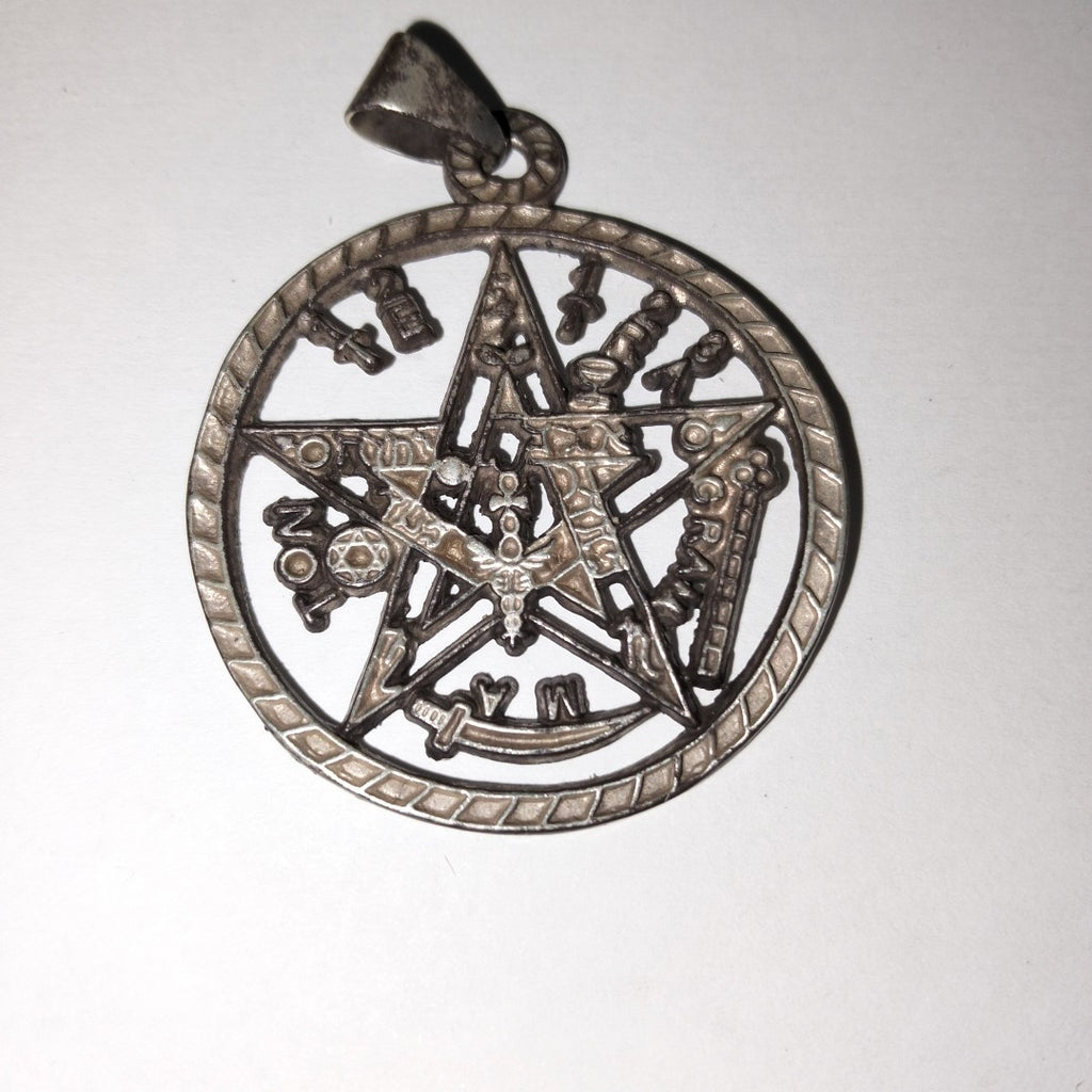 DIJE PLATA 18.8 GRMS (SEMINUEVO)
