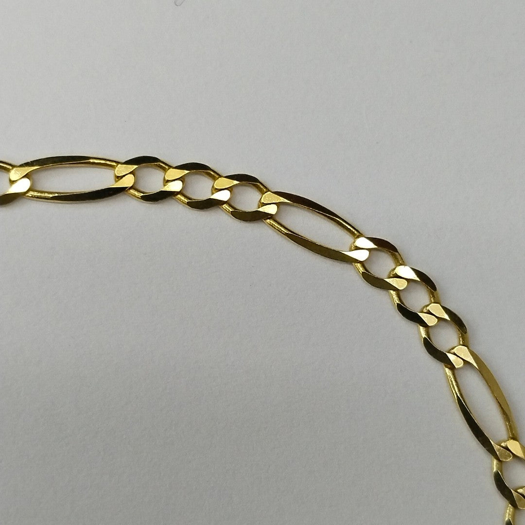 PULSERA ORO 14 K 3,10 GRMS (SEMINUEVO)