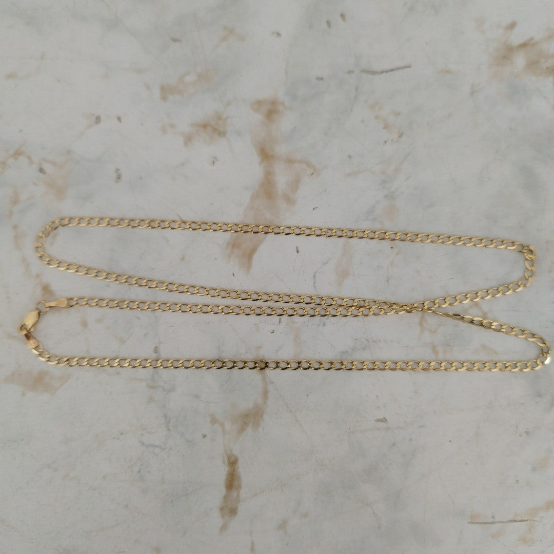 CADENA ORO 14 K 5.2 GRMS (SEMINUEVO)