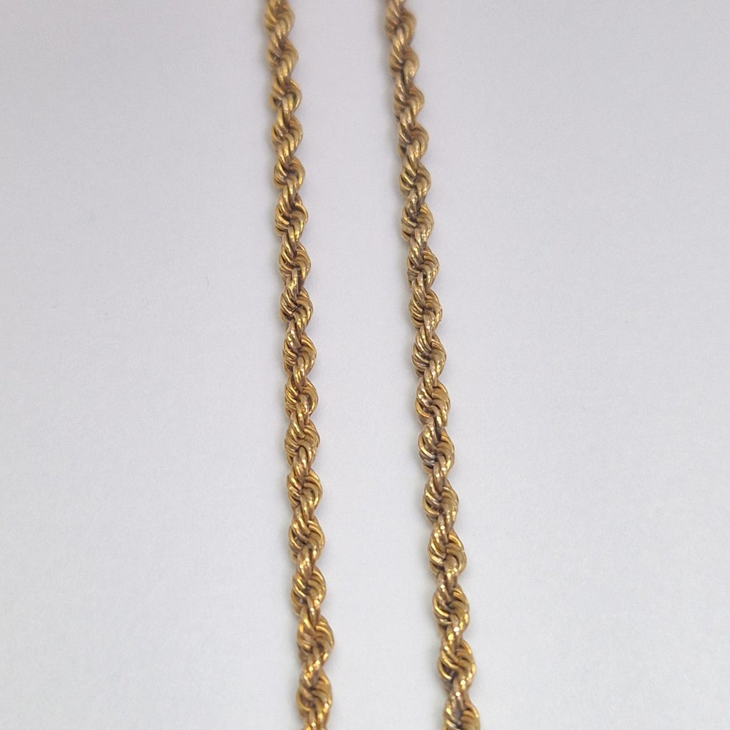 CADENA ORO 10 K 12.5 GRMS (SEMINUEVO)