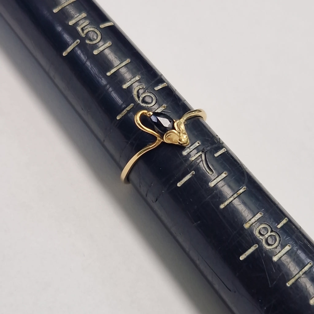 ANILLITO ORO 8 K 1 GRMS (SEMINUEVO)
