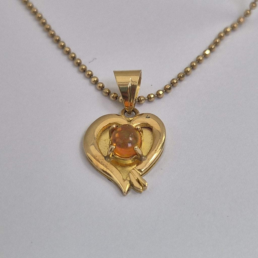 DIJE ORO 14 K 3,00 GRMS (SEMINUEVO)
