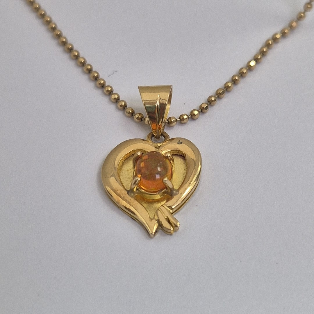DIJE ORO 14 K 3,00 GRMS (SEMINUEVO)