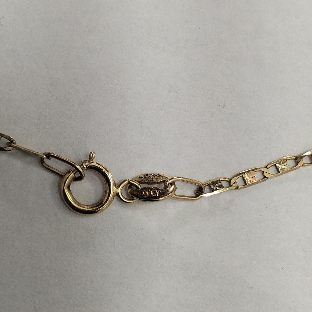 CADENA ORO 10 K 1.9 GRMS (SEMINUEVO)