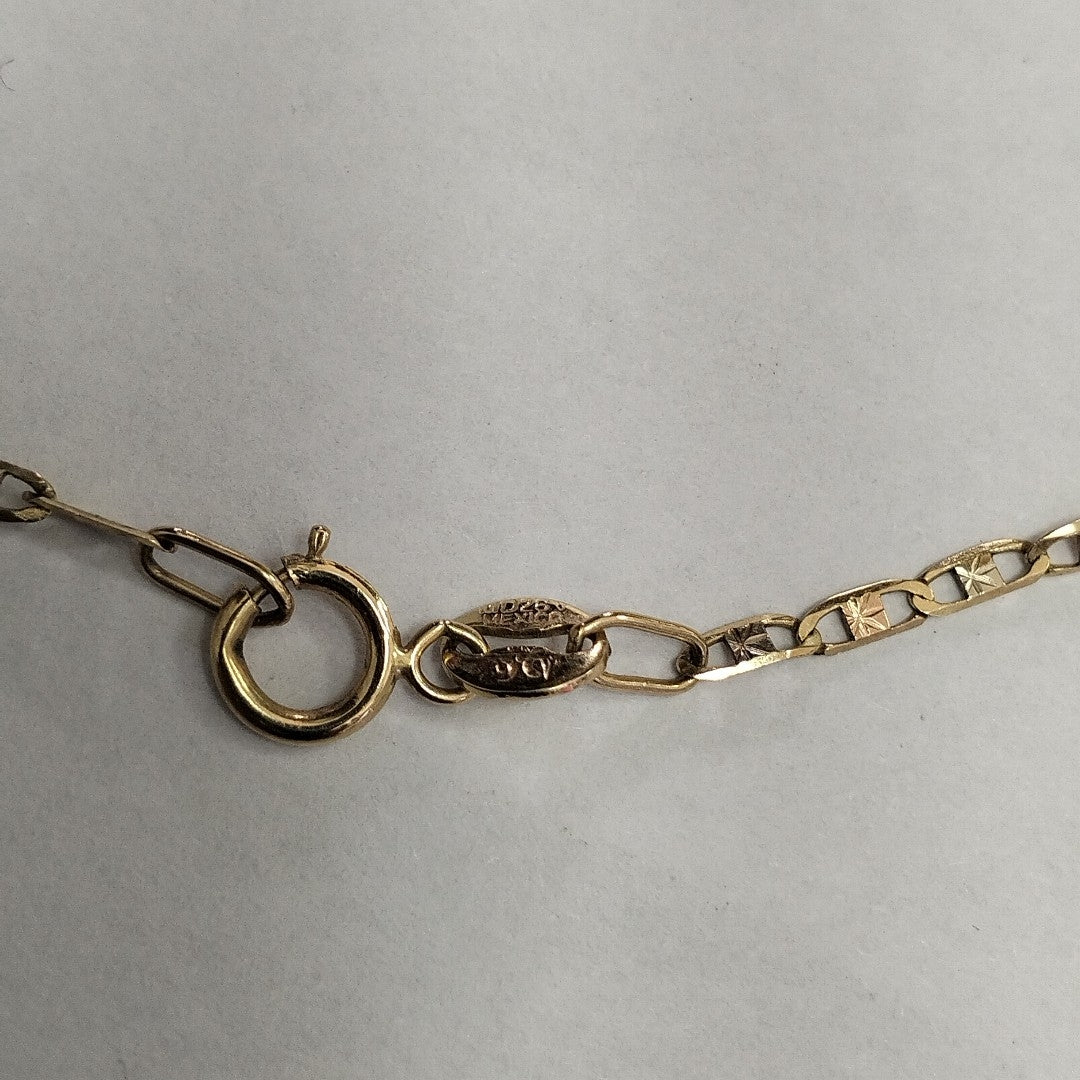 CADENA ORO 10 K 1.9 GRMS (SEMINUEVO)