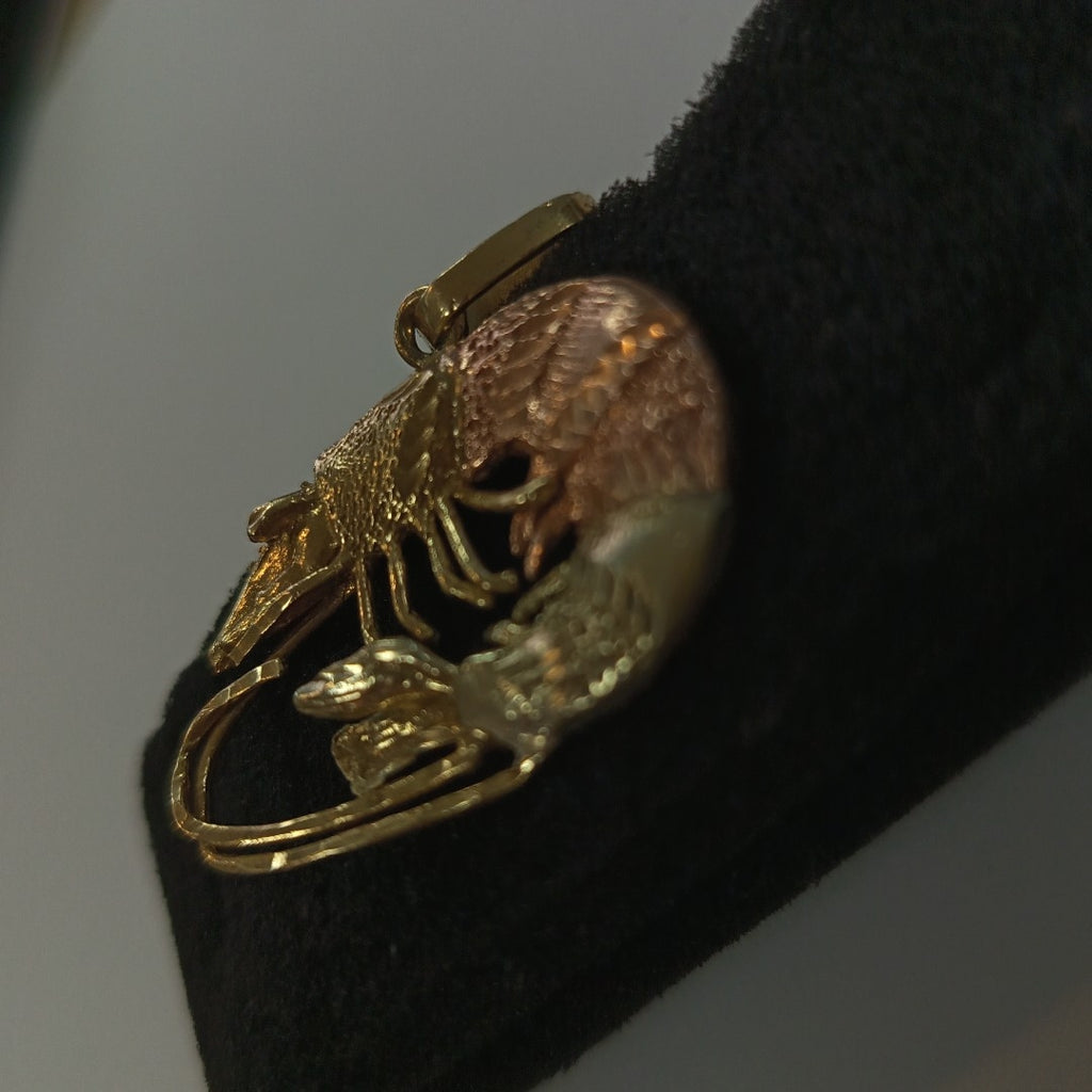 DIJE ORO 8 K 8,60 GRMS (SEMINUEVO)
