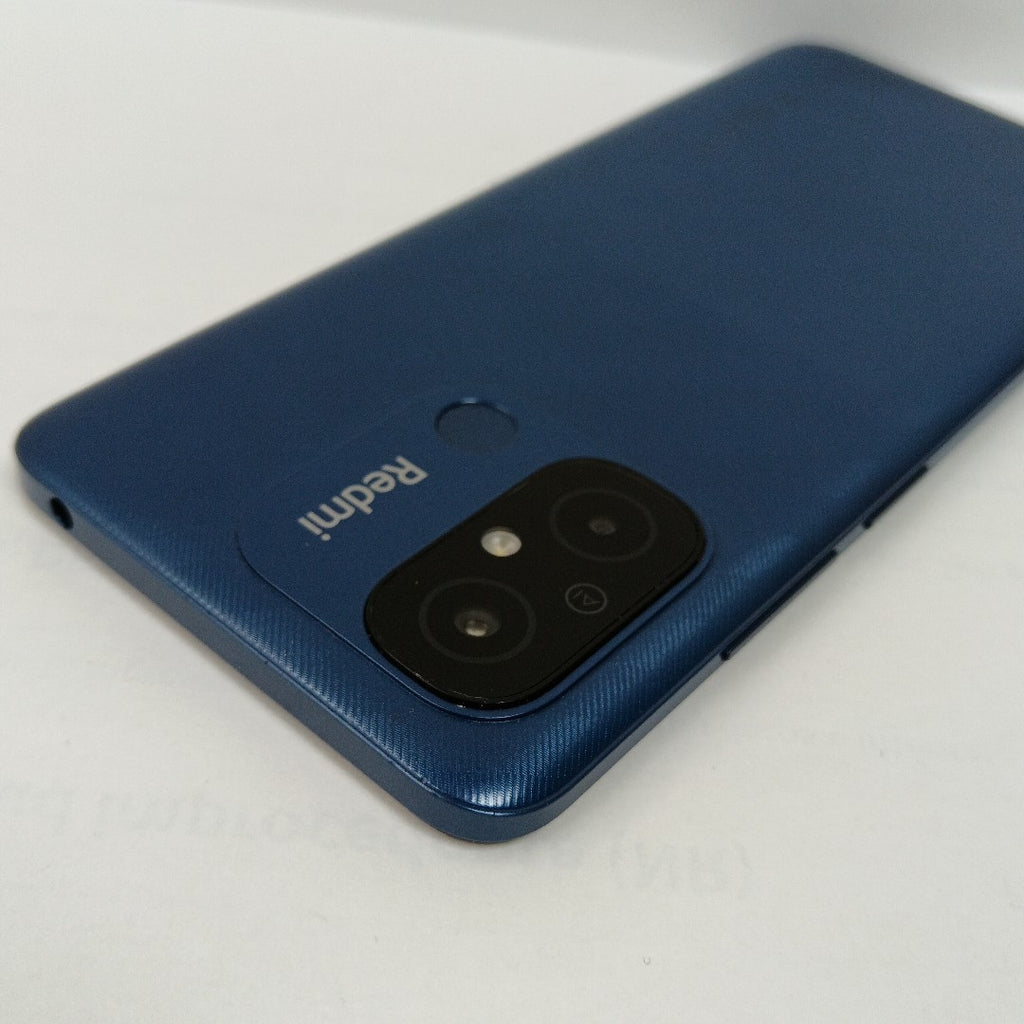 CELULAR XIAOMI REDMI 12C 2212ARNC4L (2023) 128 GB 4 GB RAM (SEMINUEVO)