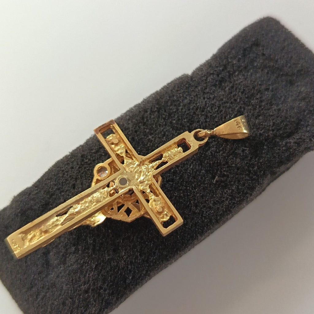 DIJE ORO 14 K 5,50 GRMS (SEMINUEVO)