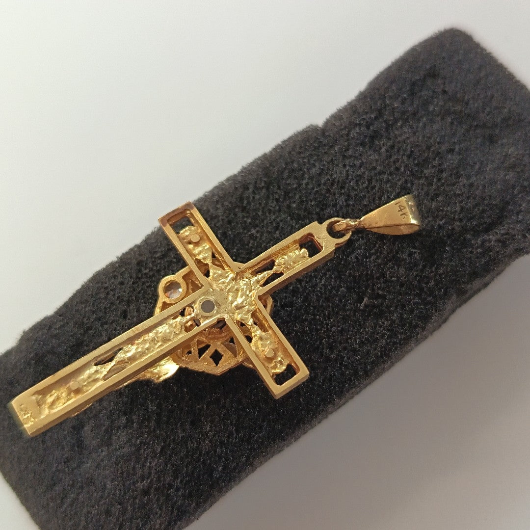 DIJE ORO 14 K 5,50 GRMS (SEMINUEVO)