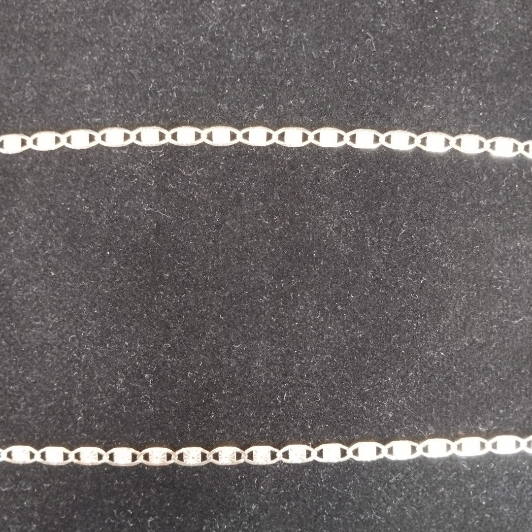 CADENAS GUCHI ORO 14K 55 CM 7 GR (NUEVO)