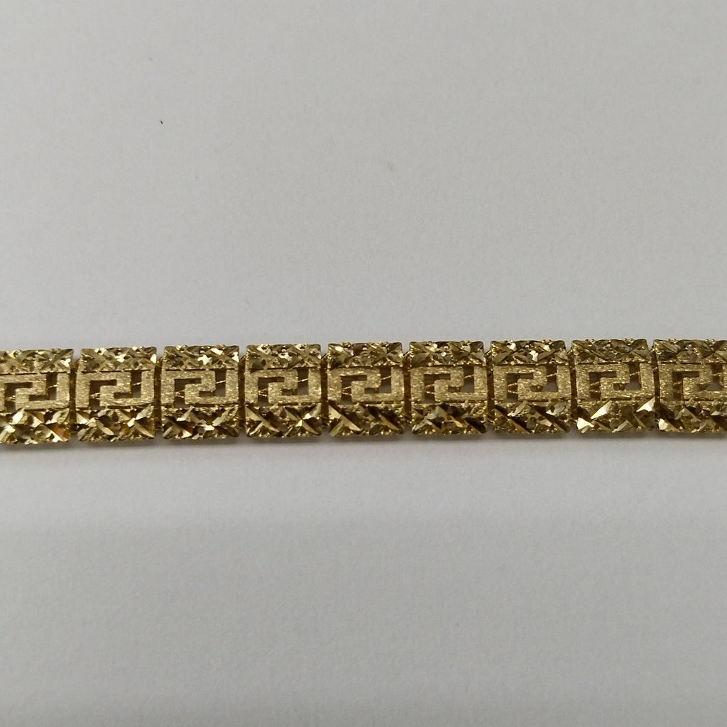 PULSERA ORO 10 K 5.1 GRMS (SEMINUEVO)