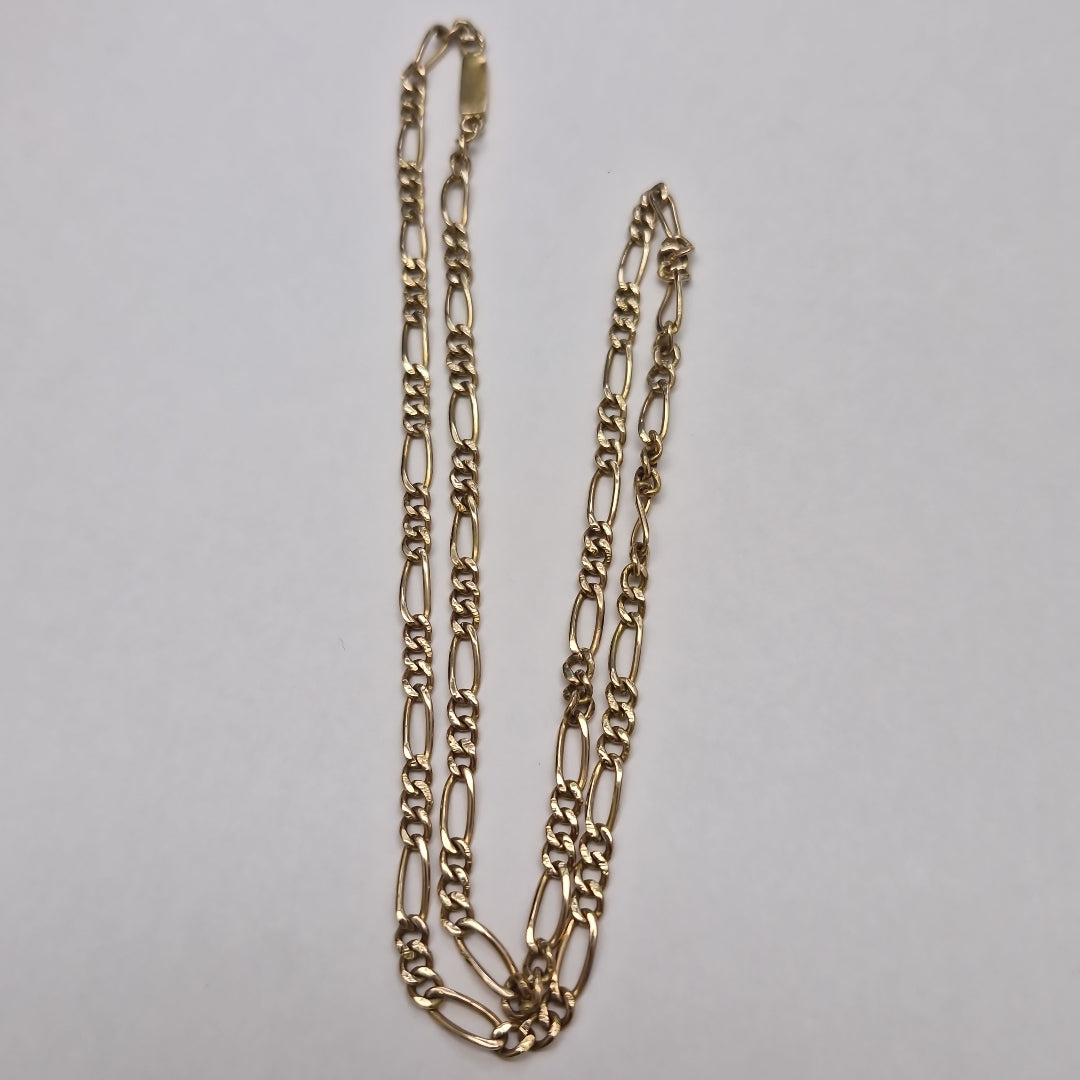 CADENA ORO 8 K 17.1 GRMS (SEMINUEVO)