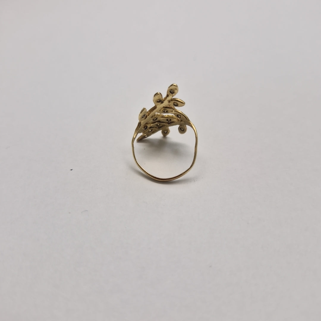 ANILLITO ORO 8 K 2.1 GRMS (SEMINUEVO)