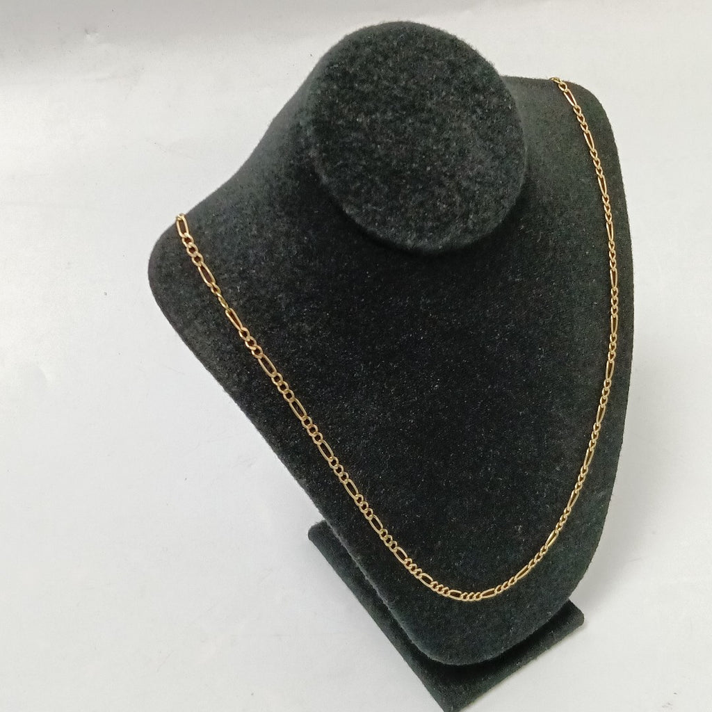 CADENA ORO 14 K 9.8 GRMS (SEMINUEVO)
