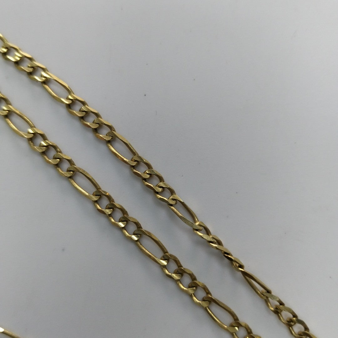 CADENA ORO 14 K 7.5 GRMS (SEMINUEVO)