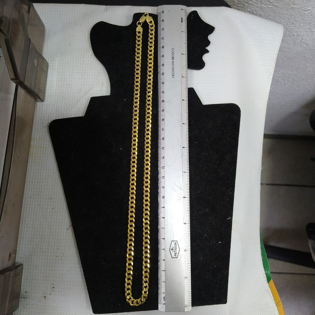 CADENA PLATA 34.5 GRMS (SEMINUEVO)