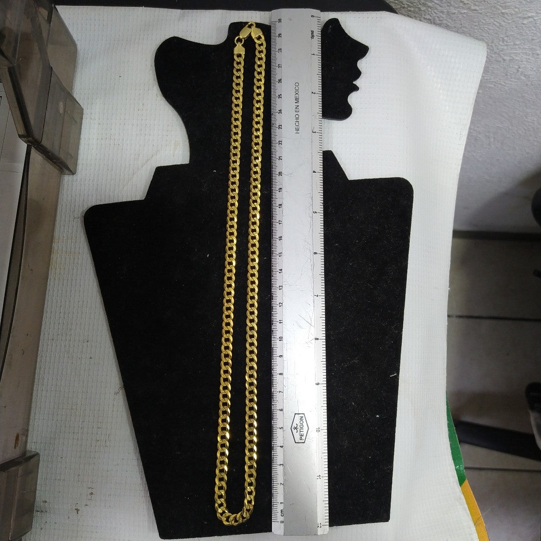 CADENA PLATA 34.5 GRMS (SEMINUEVO)