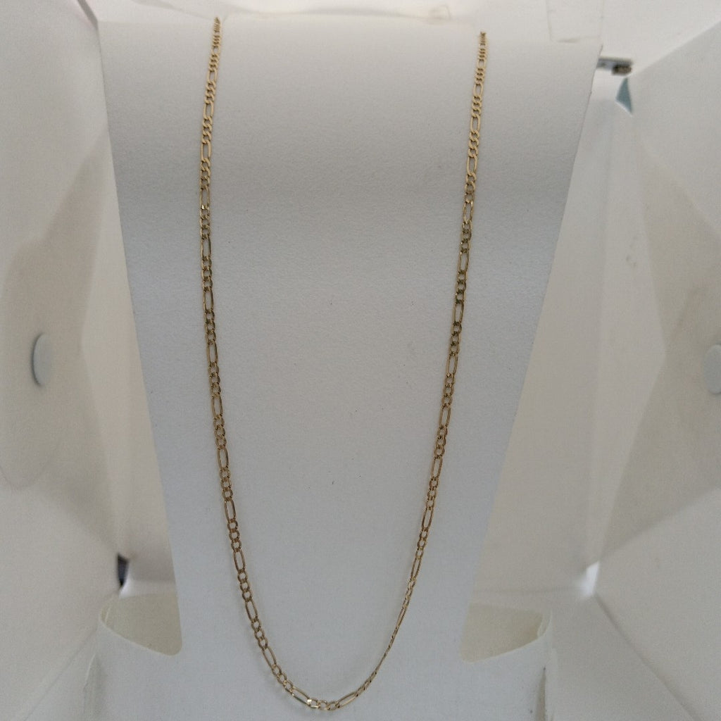 CADENA ORO 14 K 4.6 GRMS (SEMINUEVO)