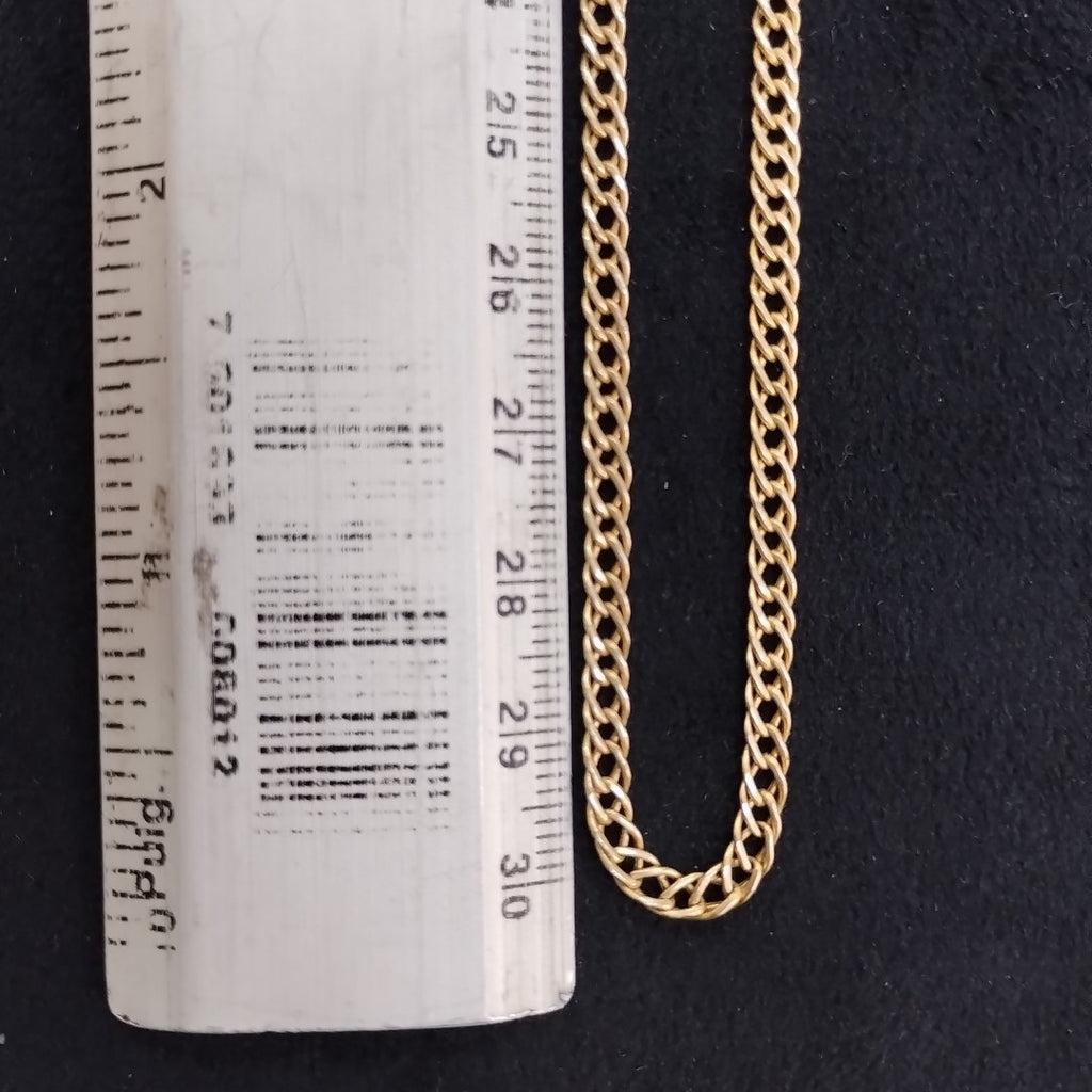 CADENA ORO 14 K 5,60 GRMS (SEMINUEVO)