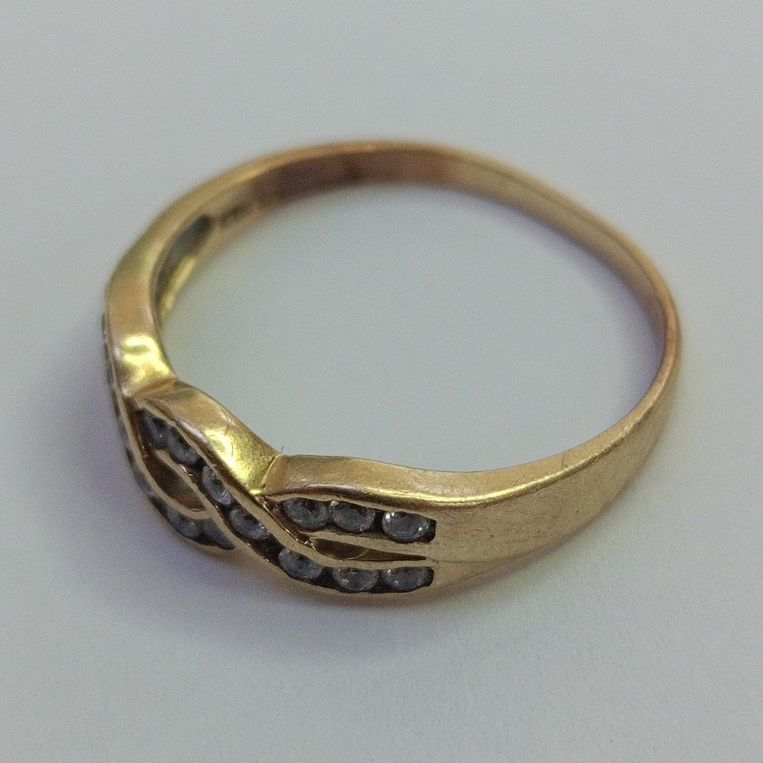 ANILLITO ORO 10 K 2,00 GRMS (SEMINUEVO)