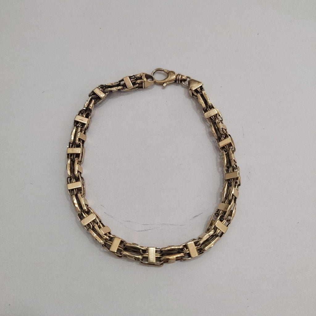 PULSERA ORO 14 K 14.2 GRMS (SEMINUEVO)