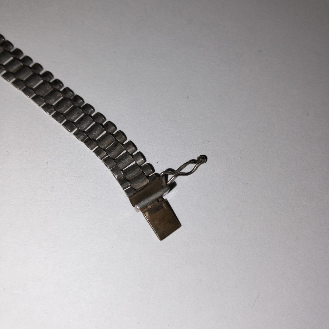PULSERA PLATA 12.9 GRMS (SEMINUEVO)