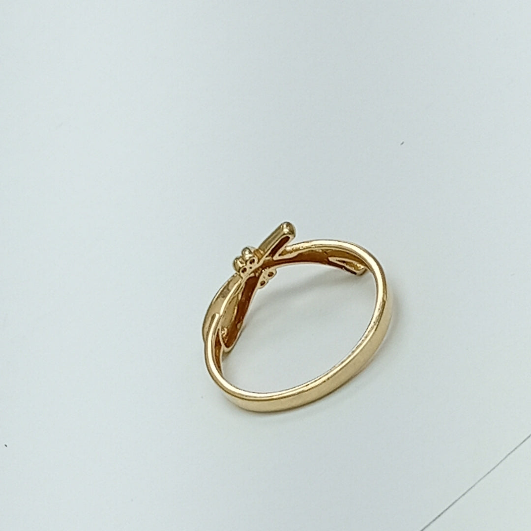 ANILLITO ORO 14 K 1,90 GRMS (SEMINUEVO)