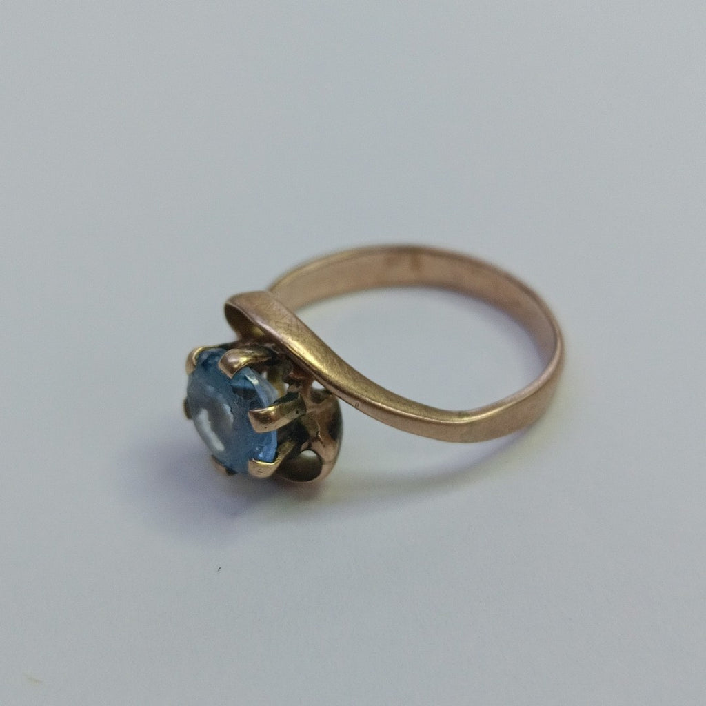 ANILLITO ORO 8 K 2,60 GRMS (SEMINUEVO)