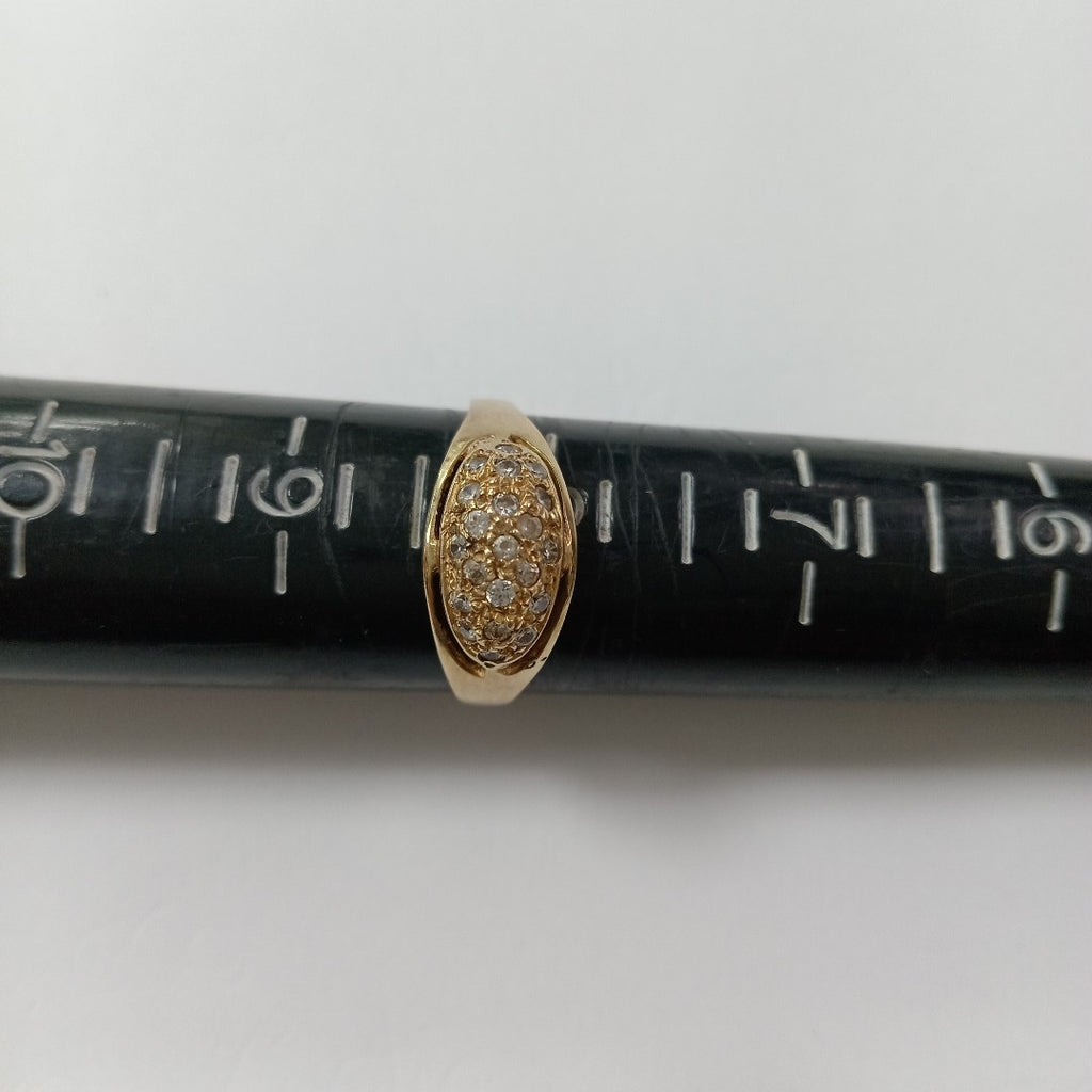 ANILLITO ORO 10 K 2,80 GRMS (SEMINUEVO)