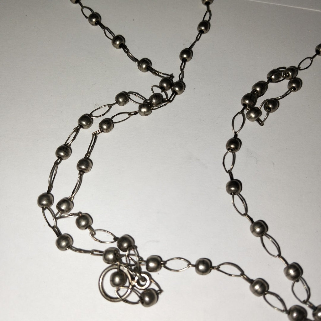 CADENA PLATA 40.3 GRMS (SEMINUEVO)