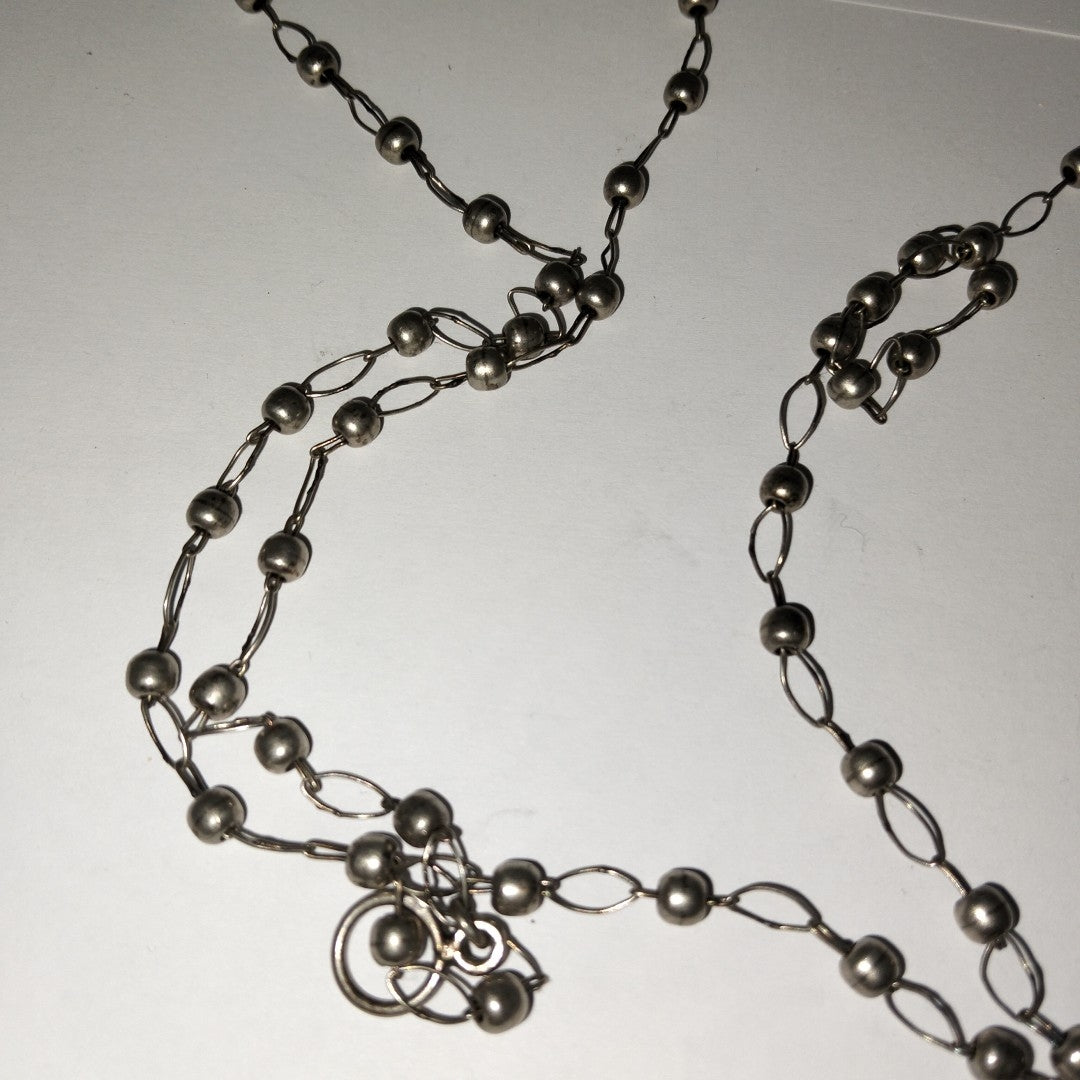 CADENA PLATA 40.3 GRMS (SEMINUEVO)