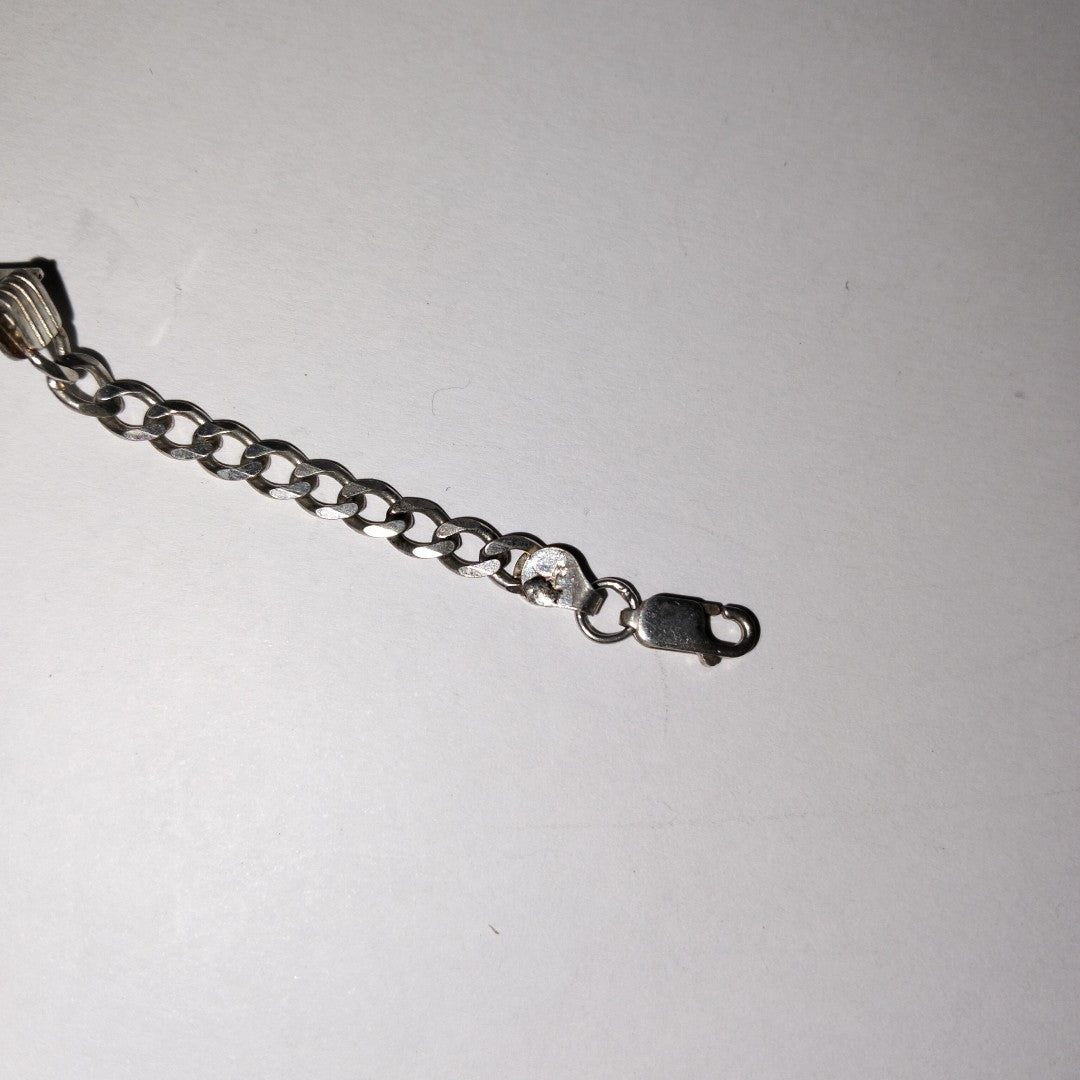 ESCLAVA PLATA 10.9 GRMS (SEMINUEVO)