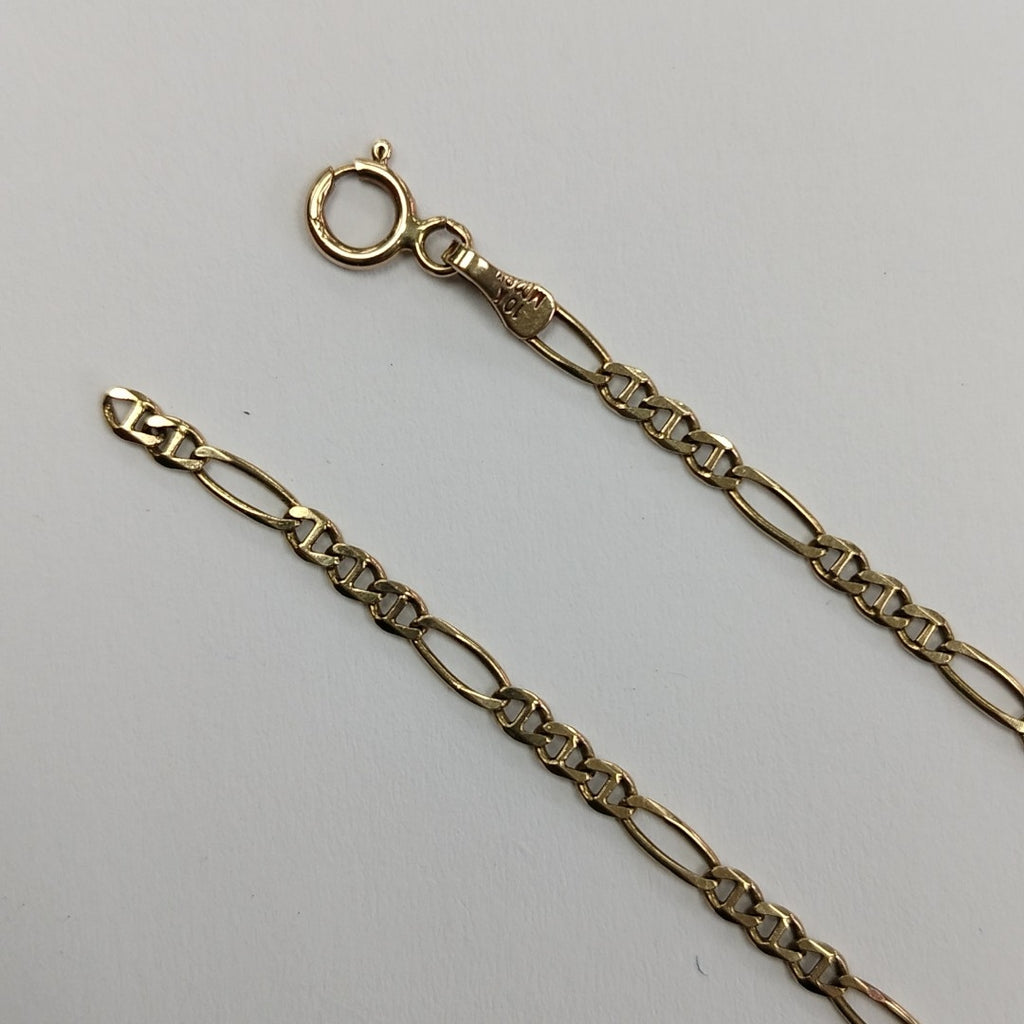 CADENA ORO 10 K 4,30 GRMS (SEMINUEVO)