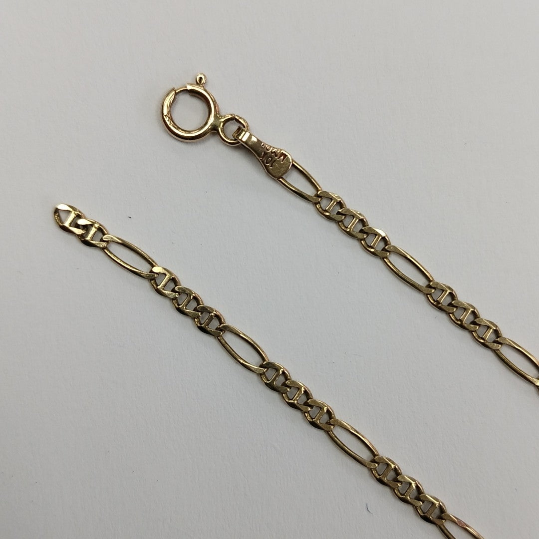 CADENA ORO 10 K 4,30 GRMS (SEMINUEVO)