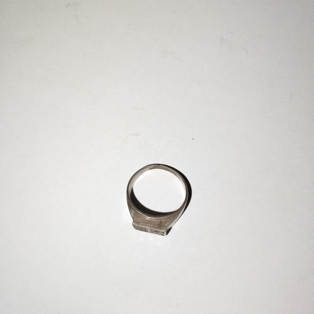 ANILLO PLATA 5.2 GRMS (SEMINUEVO)