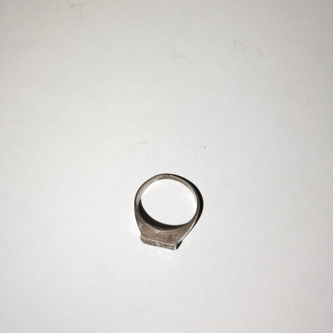 ANILLO PLATA 5.2 GRMS (SEMINUEVO)