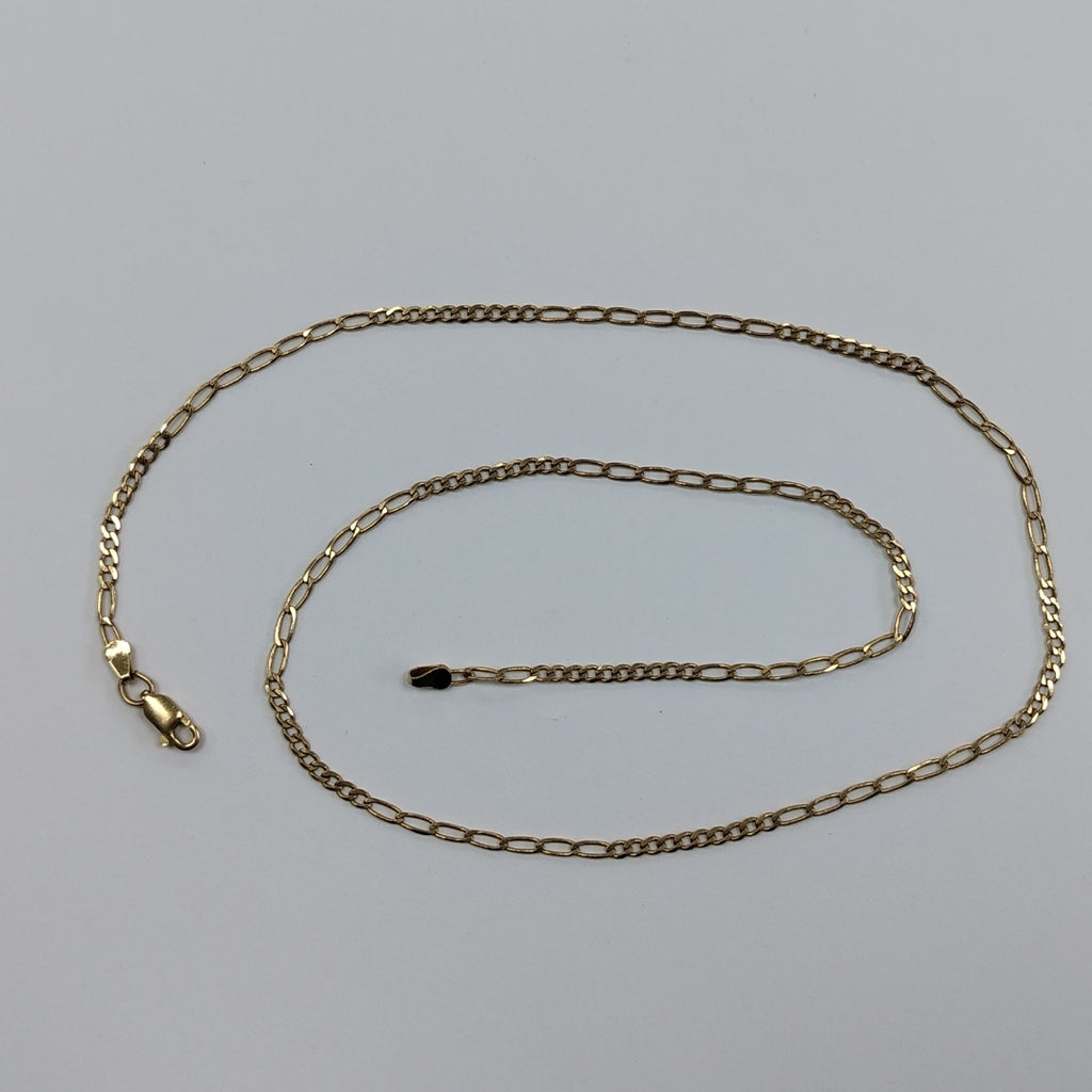 CADENA ORO 10 K 5,10 GRMS (SEMINUEVO)